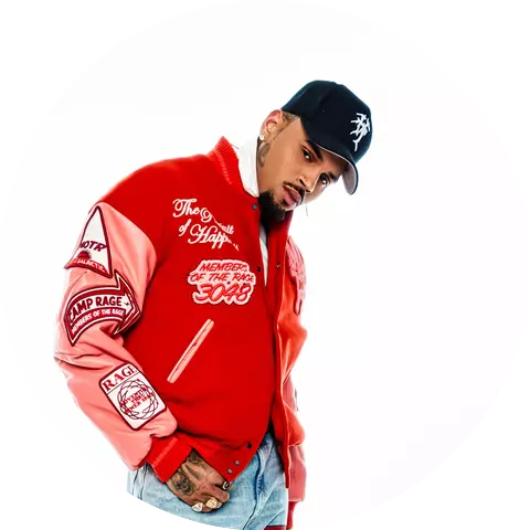 CHRIS BROWN Feature